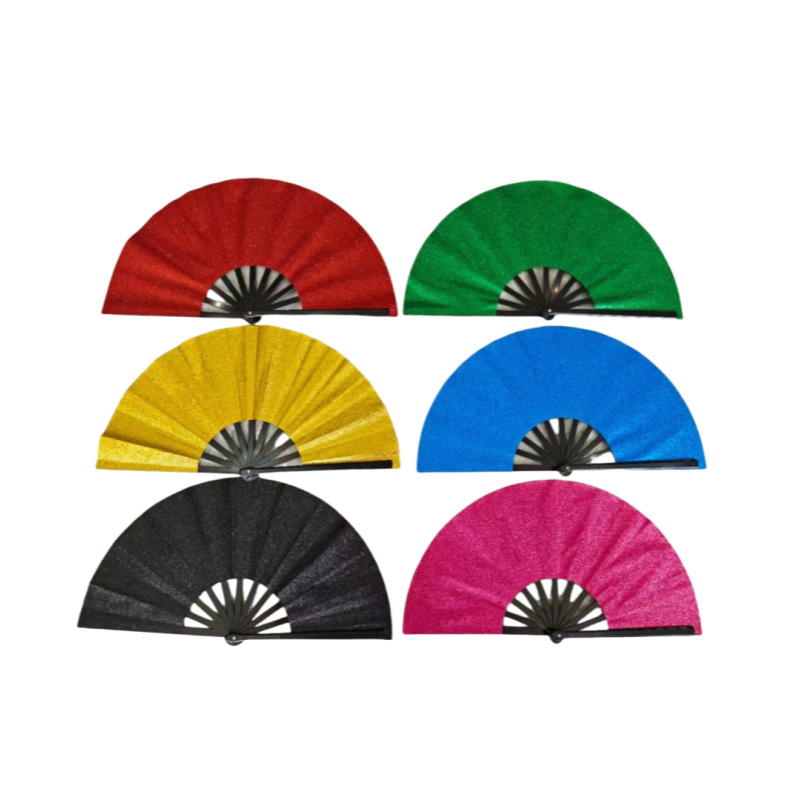 33.3cm 글리터 핑크 블랙 샤이니 천