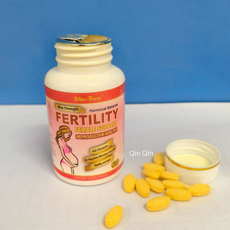 winstown Female Fertility Tablets women Fertility pills|undefined