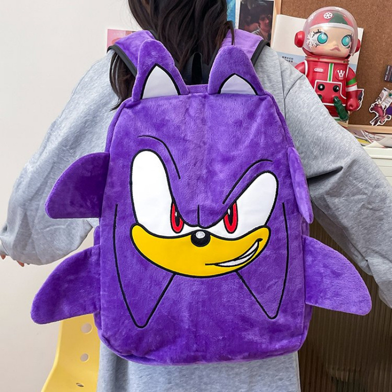 보라색