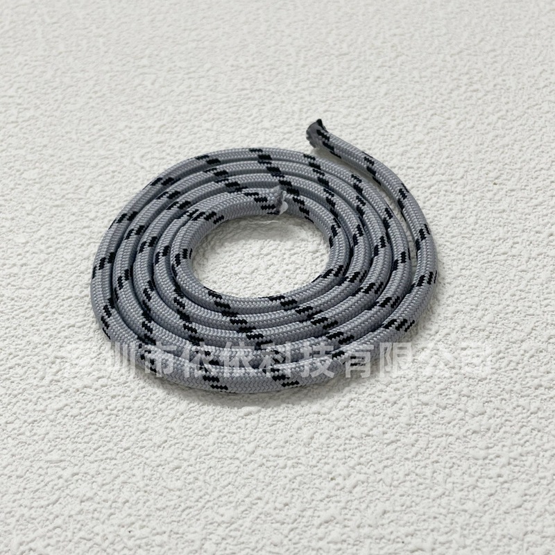 miumiu同款5mm包挂绳手工diy材料包彩色涤纶绳跨境爆款手链绳批发|undefined