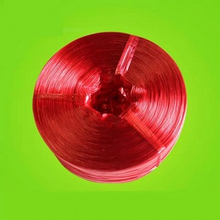 Nylon Rope Twig Rope Tear Lap Packing Rope New Material Packaging Acting Hair Seal Packing Tie-up Film Binding Rope Plastic Rope