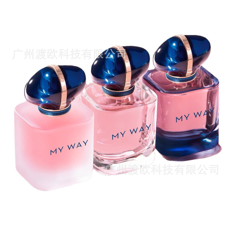 Cross-Border Foreign Trade Vietnam Perfume Self-Unbounded Myway My Way My Way Fragrant Version of Concentrated Perfume