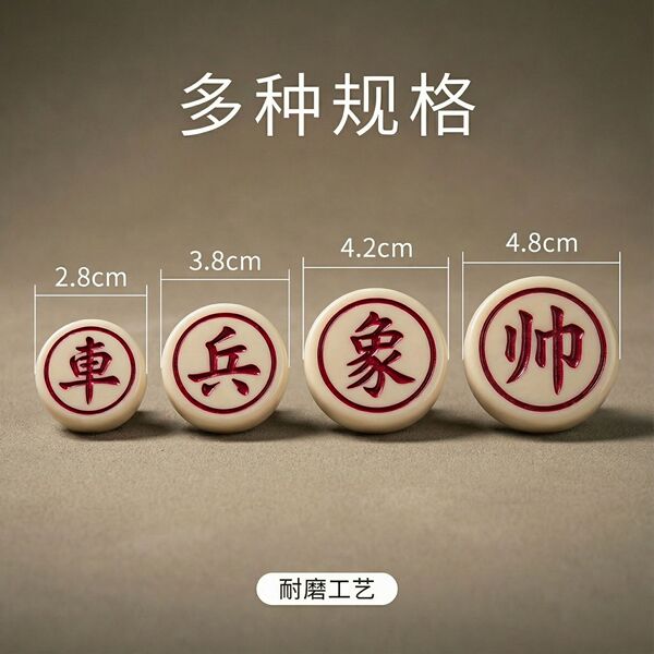 Manufacturers supply transparent oval box Youming chess game chess…
