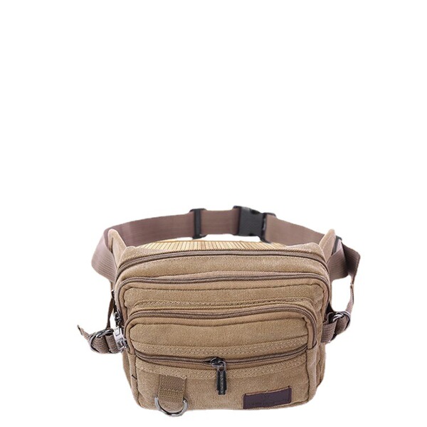 Men's cloth belt bag