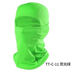 Cycling equipment mask hood men's summer sun protection hood windproof motorcycle hood full face mask