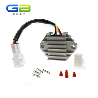 整流器 稳压 适用 Yamaha YFZ450 5TG-81960-00 5TJ-81960-00