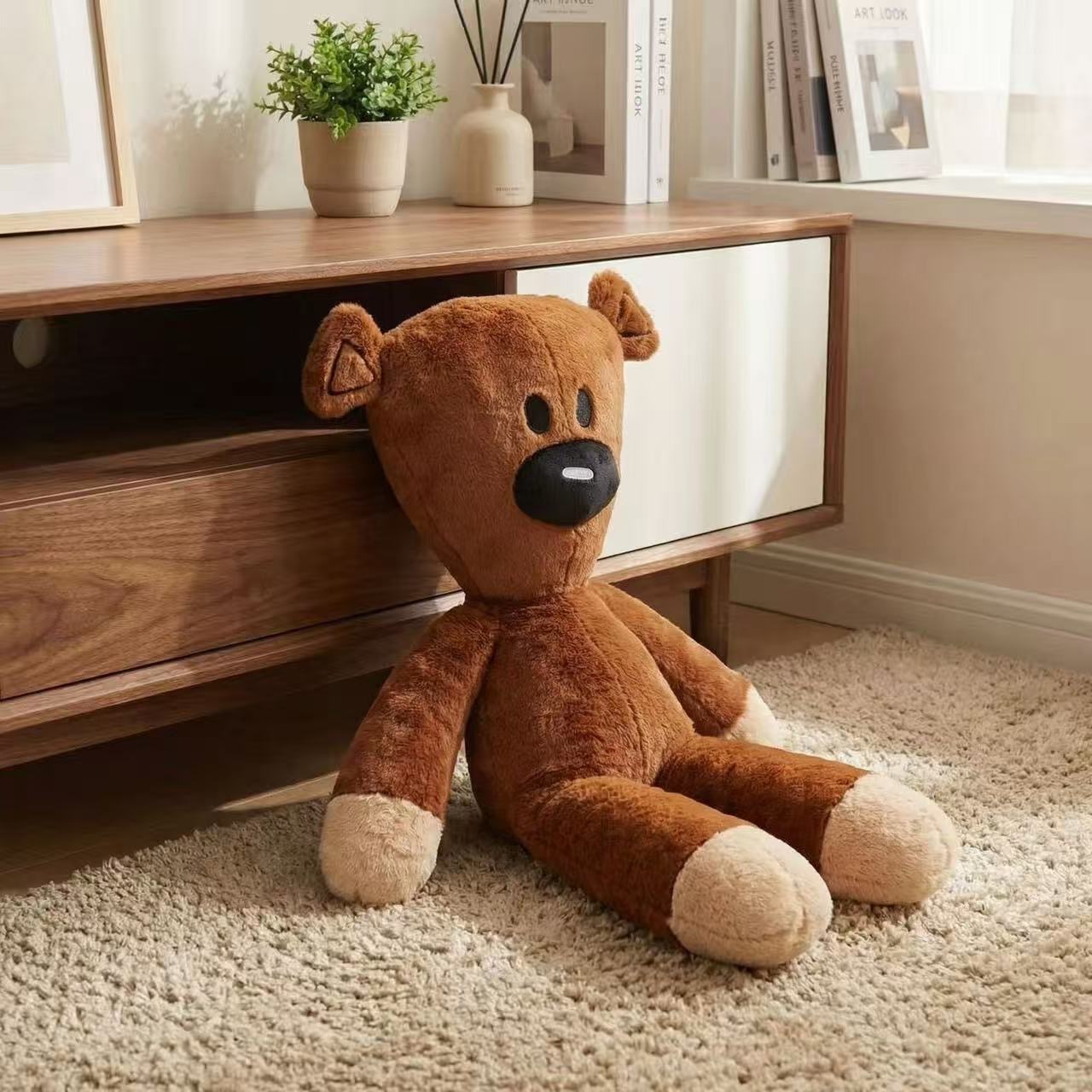 Cartoon doll