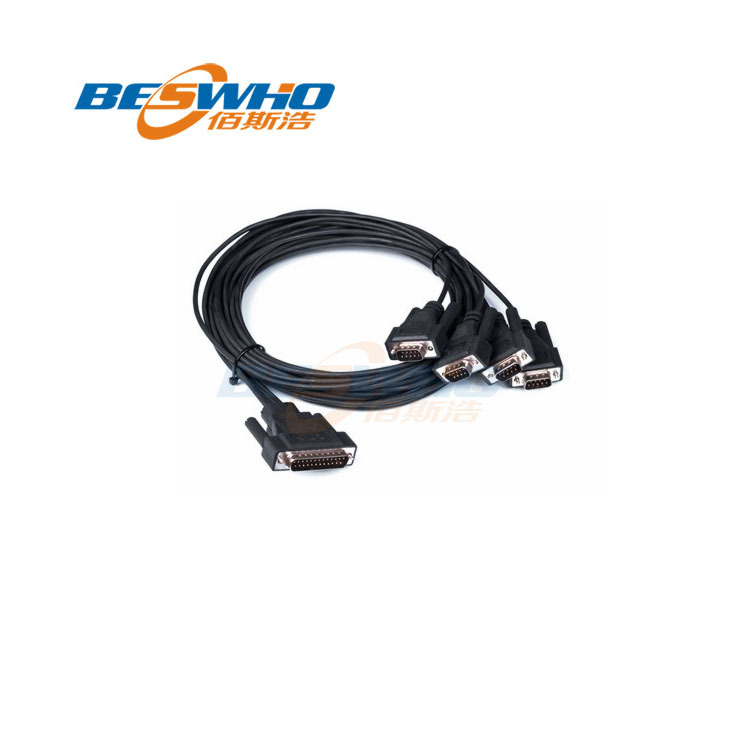 Kvaser Q wire LSZH 适配器电线 全新现货