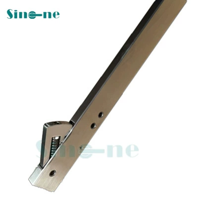 Локатор пожарной двери, скрытый локатор, параллельный локатор, скрытый литой локатор, различные размеры