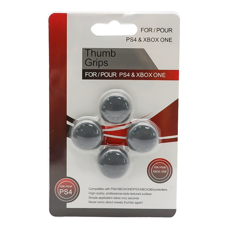 XBOX360 клавиши кап PS4/PS5/XBOXONE силиконовая крышка, печать крышек Four -in -8 Dame