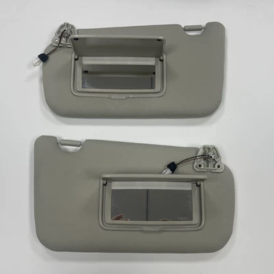 13-19 Sentra Gray – Sun shade
