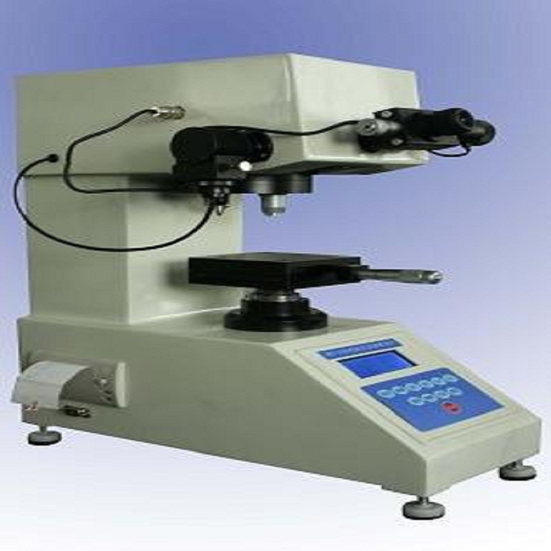 数显显微硬度计 型号：LE-DHV-1000