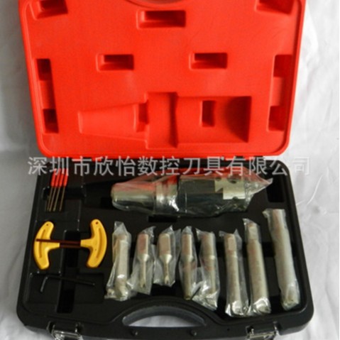 工厂直销大量生产批发精密搪孔镗孔器套装BT30/40/50-NBH2084-8P