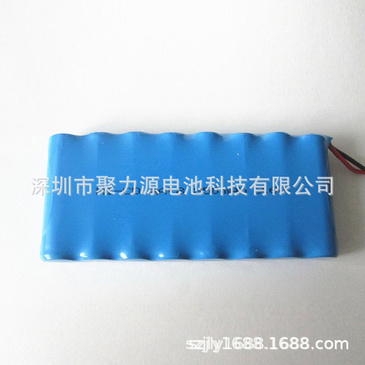 供应5号充电电池组镍镉电池组AA850MAH 9.6V玩具仪器设备电池