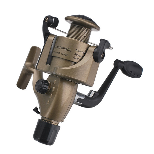 CB Reel Snake Reel 4000 Model Fishing Reel Fishing Gear Casting Rod Spinning Wheel Reel Fishing Reel Factory Wholesale