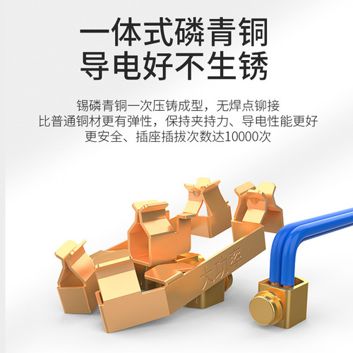 Hong Kong and Macau one-open 13A British socket household gray British standard square foot three-hole socket panel type 86