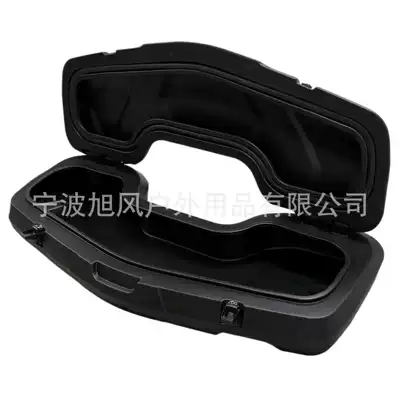 Anti-Corrosion, Rainproof, Long-Lasting Durability, Motorcycle trunk