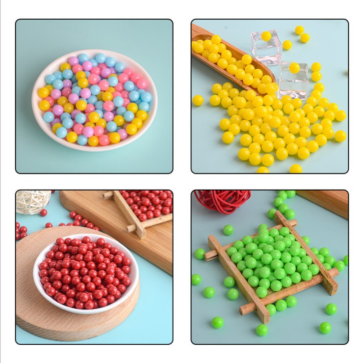 Solid color non-porous