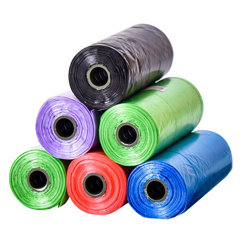 Seven Oh Dog мешок для экскрементов Лопата артефакт кошачьи экскременты мешок для мусора Разлагаемый