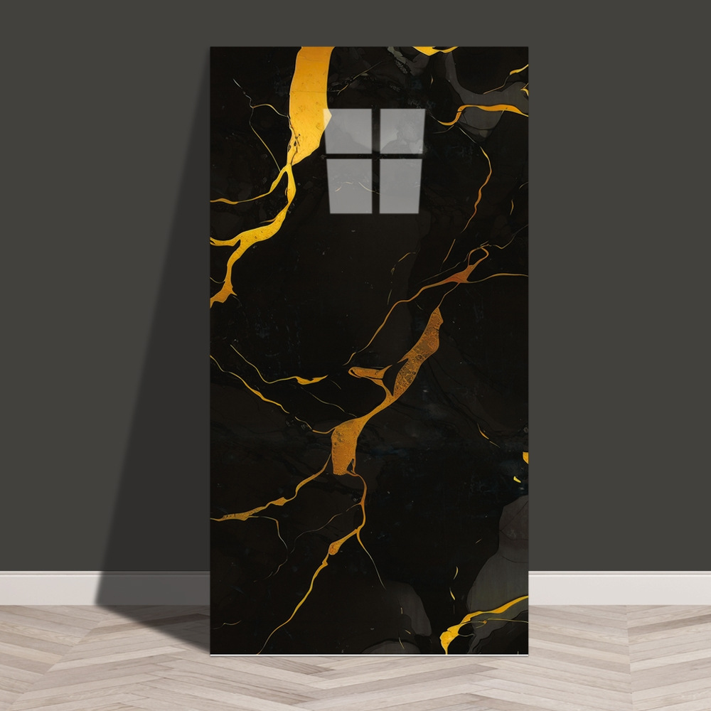 azulejos imitados mármol pegatinas de pared PVC placa de aluminio y plástico decoración papel pintado impermeable a prueba de humedad papel pintado autoadhesivo pegatinas de cocina