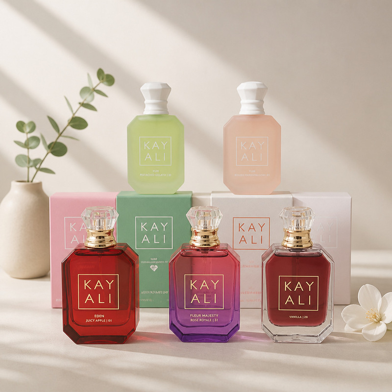 KAYALI Perfume - Middle East, Dubai, Arab Emirates Fragrance - Long-lasting Scent - Foreign Trade Export Wholesale - Cross-Border KAYALI Perfume - Middle East, Dubai, Arab Emirates Fragrance - Long-lasting Scent - Foreign Trade Export Wholesale - Cross-Border