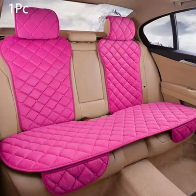 cushion three-piece set, thickened, Wool pad