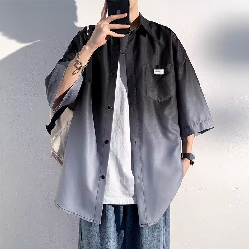 Black shirt
