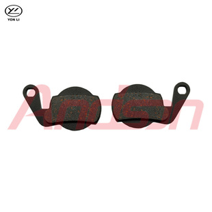 YL-1006 mountain bike brake pad Yongli brake pad