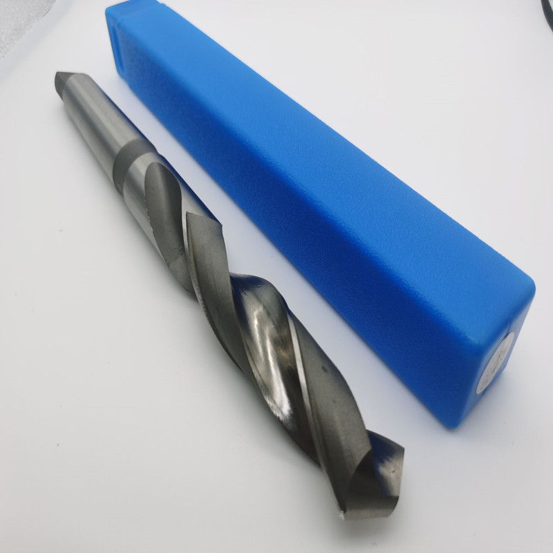 哈爾濱北大錐鑽加長錐柄鑽M2高速鋼麻花鑽特長500-550-600總長