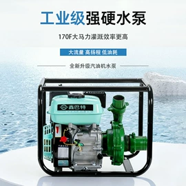 汽油发电机组;柴油发电机组;其他泵