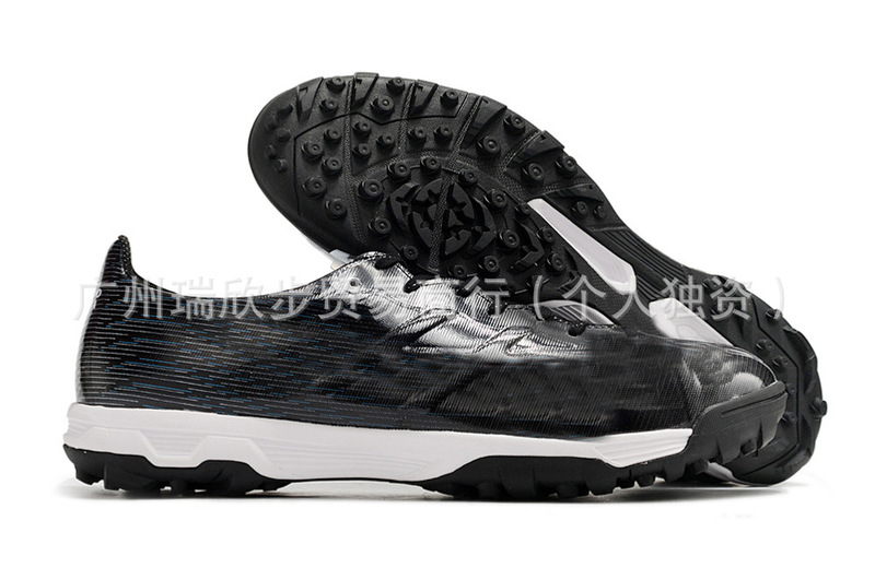 特价男子针织防滑耐磨草碎钉足球鞋name brand TF soccer shoes|undefined