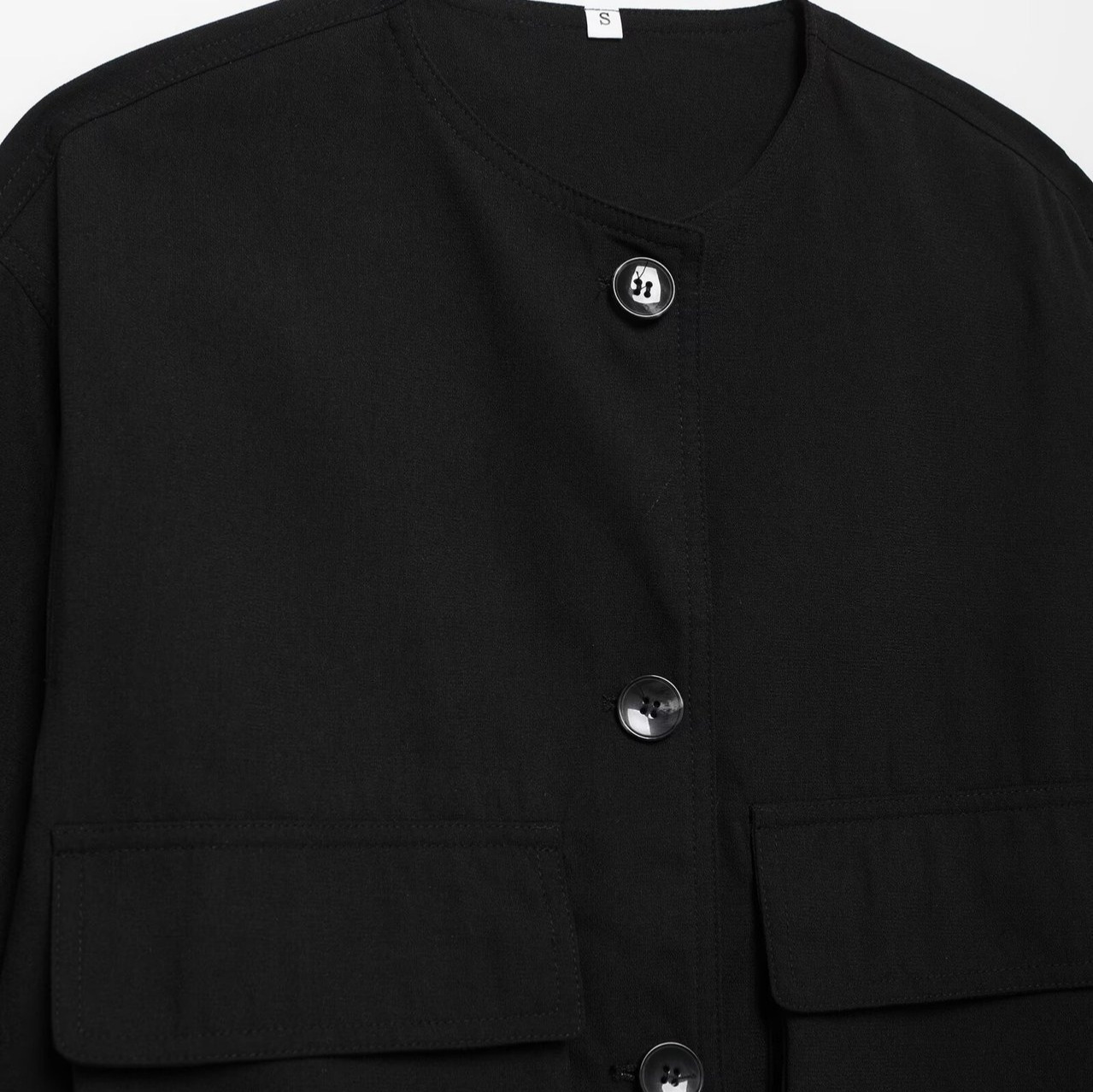 2024 Herbst Neue Produkt Damen Street Fashion Casual Tasche Dekoration Jacke Mantel w039 7749_voghion.com