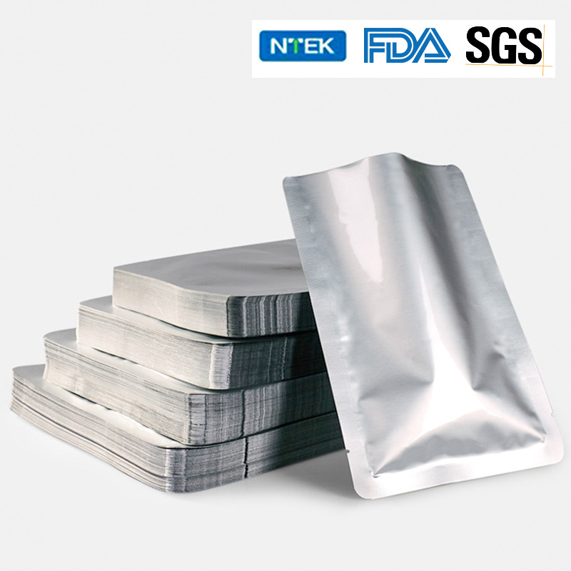 耐高温蒸煮袋铝箔真空袋 预制菜熟食真空袋 高温灭菌食品包装袋厂