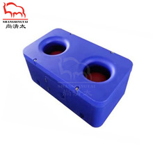 牛饮水槽 塑料保温饮水槽 冬季牛喝水 温水 电加热喝水 畜牧养殖