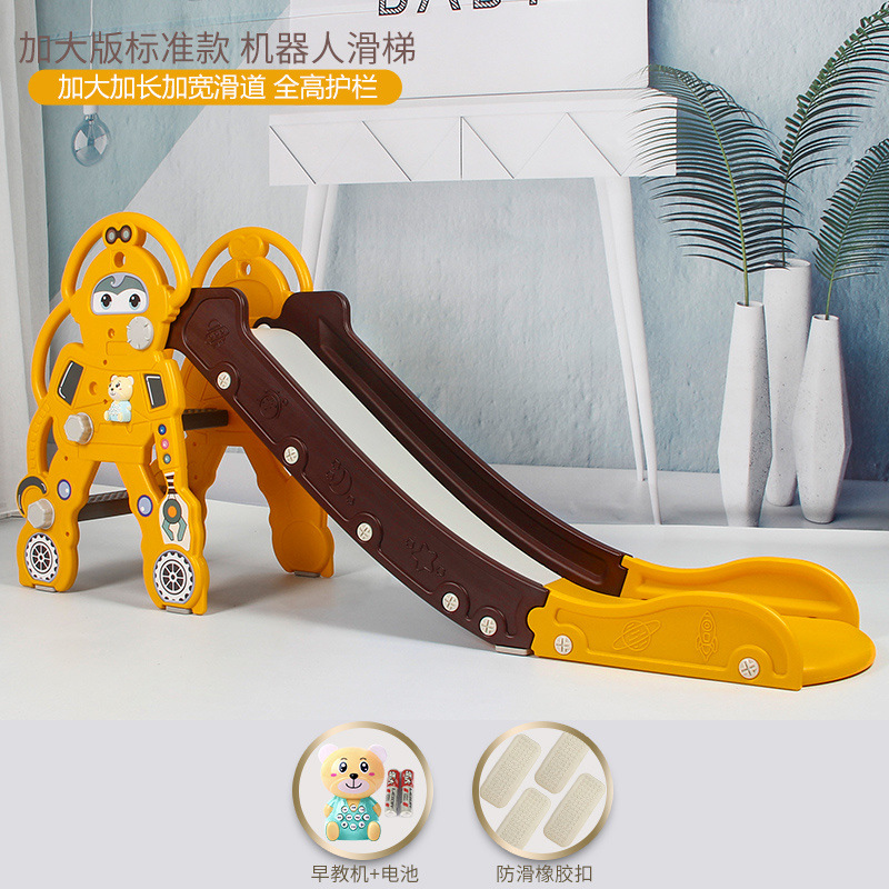 Slide para niños indoor pequeño slide plegable para bebés 0 - 3 años jardín de infantes juguetes para niños parque de atracciones
