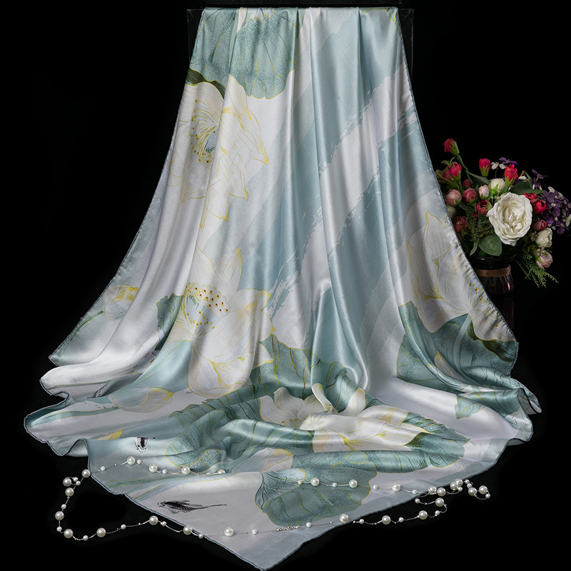 칭청 화이트 로터스