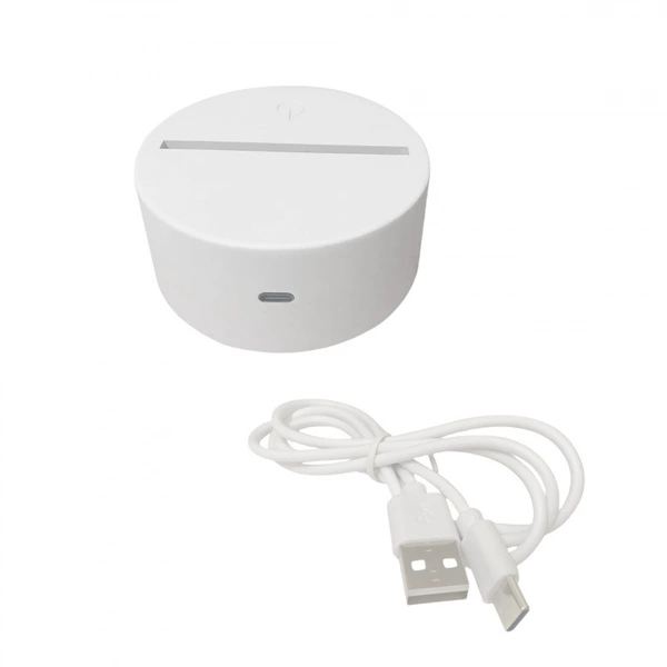 Colorful touch white background-type-c interface