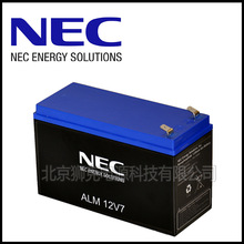 日本NEC锂电池ALM12V35s 12V35AH纳米磷酸盐LifePo4设计、备份用