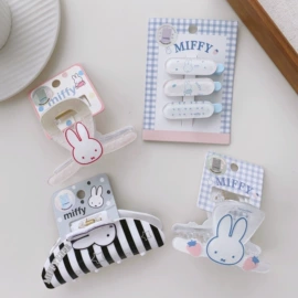 发夹;发圈;挂饰挂件