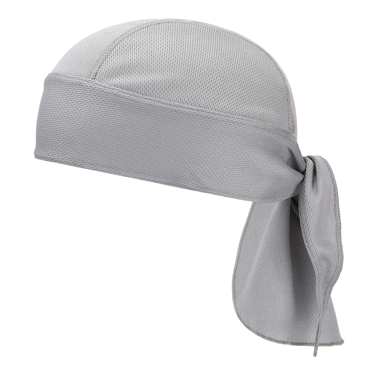 turbante deportivo al aire libre absorción de sudor protector solar sombrero pirata absorción de sudor transpiración rápida secado protector solar sombrero de bicicleta