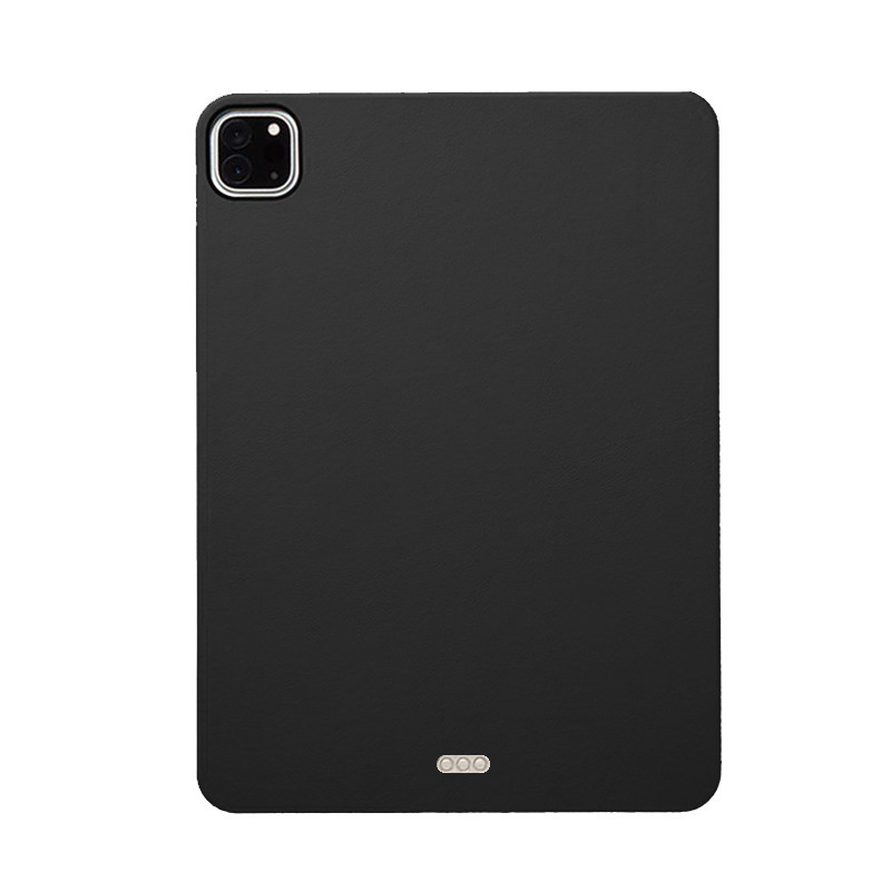 Suitable for 2021 iPad Pro 12.9inch Tablet Protective Case Computer Silicone 18/20/22 Models Without Cover Rear Case