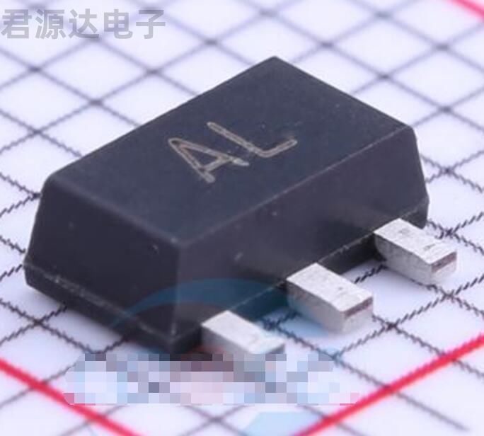 BCX5316TA 封装 SOT-89-3原装三极管