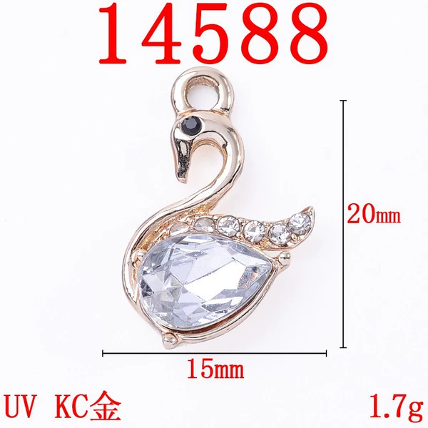 14588 UV KC gold