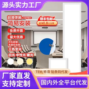 ʯ����C��荿��컨���ledǶ��ʽ30X60X120���ɿ���ƽ������
