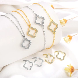 戒指;耳钉;项链