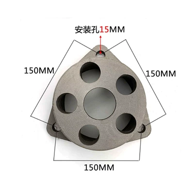 Generator şkivləri Coupling for Changchai 15Kw
