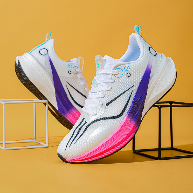 2025 Red Rabbit 8PRO Snake Year zapatillas para correr para hombre, amortiguación de rebote, transpirable, entrenamiento de carreras, zapatillas de competición profesionales