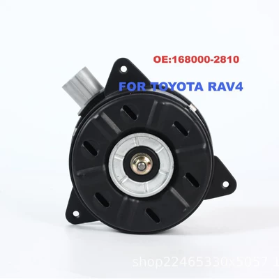 168000-2810 Toyota Rav4 Fan