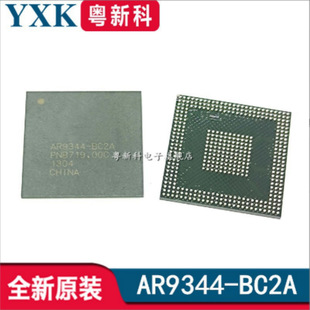 AR9344 AR9344-BC2A BGA ��ͨ 2.4-5G�o��·��оƬ ȫ��ԭ�b