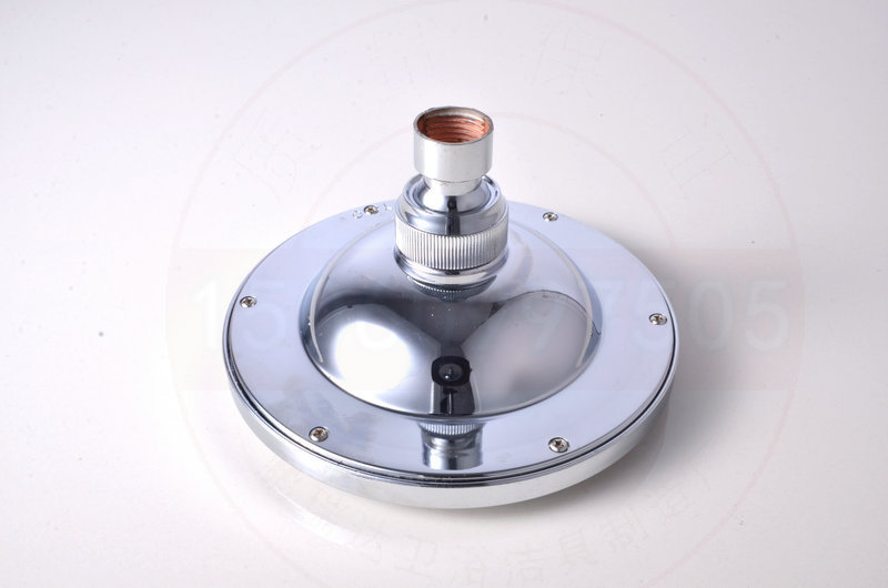 Bathhouse shower head, top nozzle, plastic top spray, showerhead, shower head, canopy, shower head undefined